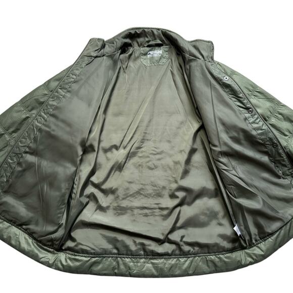 Mountain Khakis Women’s Triple Direct full zip jacket olive size medium - Picture 5 of 8